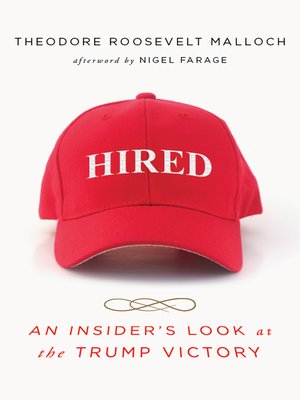 cover image of Hired